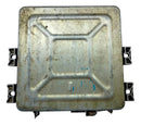 Módulo Injeção Fiat Uno 1.0 1995 A 1998 Gasolina 616027100e