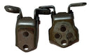 Par Dobradiça Porta Dianteira Esquerda Ford Fusion 15 A 20