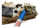 Comando Ar Condicionado Peugeot 307 L6192 Com Detalhe Origin