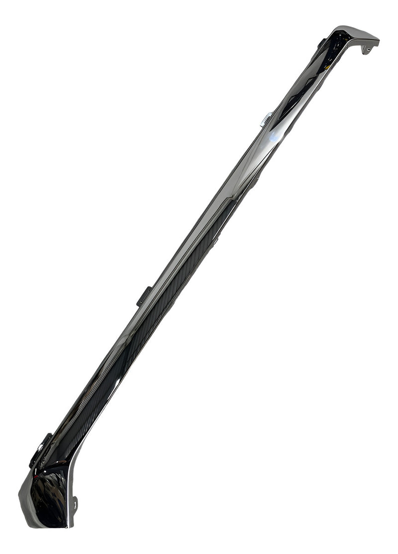 Moldura Grade Dianteira Cromada S10 Trailblazer 84672900