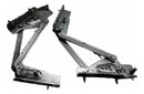 Par Dobradiça Tampa Traseira Peugeot 408 2011/12 Original