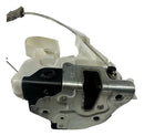 Fechadura  Traseira Esquerda Vw Gol G5 5u4839013d