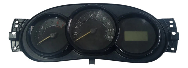Painel De Instrumentos Renault Logan Sendero 2015 A 2020