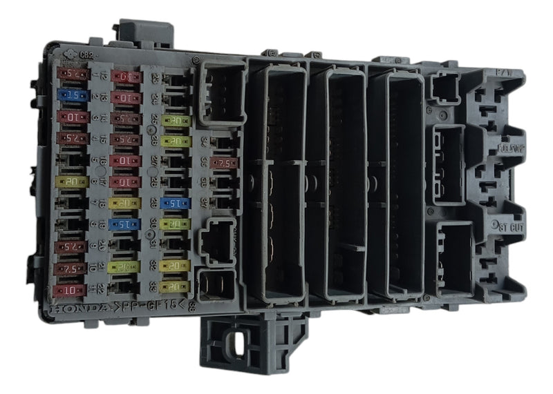 Modulo Caixa De Fusiveis Honda Civic 2007 A 2009 Original