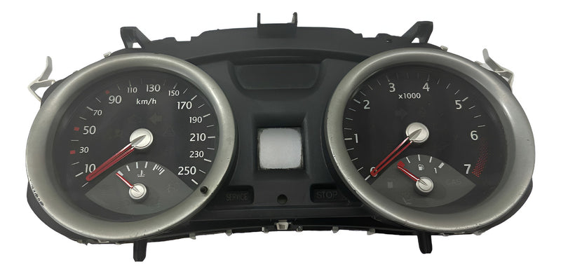 Painel Instrumentos Renault Megane 2007 2rpf10a855ae