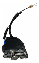 Fechadura Eletrica Porta Traseira Esquerda Jac T6 2.0 16 A19