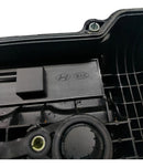 Tampa De Válvula Hyundai Hb20 1.6 16v 2014 A 2019 Original