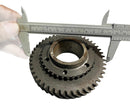 Engrenagem Câmbio 1° Marcha 47  Dentes Fiat Palio 55203022