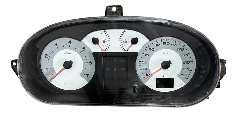 Painel Instrumentos Clio Scenic 2000 A 2010 Original