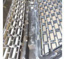 Grade Frontal Radiador Completa Agile/montana 11/21 C/avaria