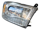 Farol Dodge Ram 2500 Laramie 2017 2018 Cromado C/led Direito