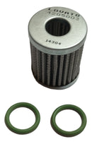 Filtro De Combustível Fiat Siena Com Detalhe 2007 A 2012