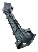Parachoque Traseiro Fiat Argo 2017 A 2021 100237582 Com Furo