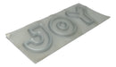 Emblema Lateral Joy Chevrolet Corsa Meriva Montana Original