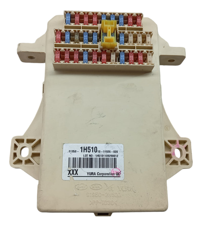 Caixa De Fusiveis Hyundai I30 Cerato  2008 A 2012 Original