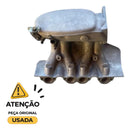 Coletor De Admissão Volkswagen Santana Gol Saveiro 1.6 1.8