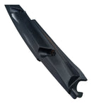 Moldura Inferior Porta Malas Citroen C3 1.4 2004 A 2012