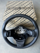 Volante Direção Sem Airbag Fiat Nova Fiorino Uno 2011 A 2021