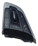 Comando Volante Direito Tracker 2020 A 2024 26258298 Origina