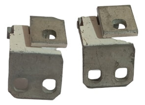 Par Dobradiça Porta Traseira Esquerda Fiat Uno Vivace 13a16