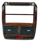 Moldura Painel Central Peugeot 307 2011 A 2015 Original
