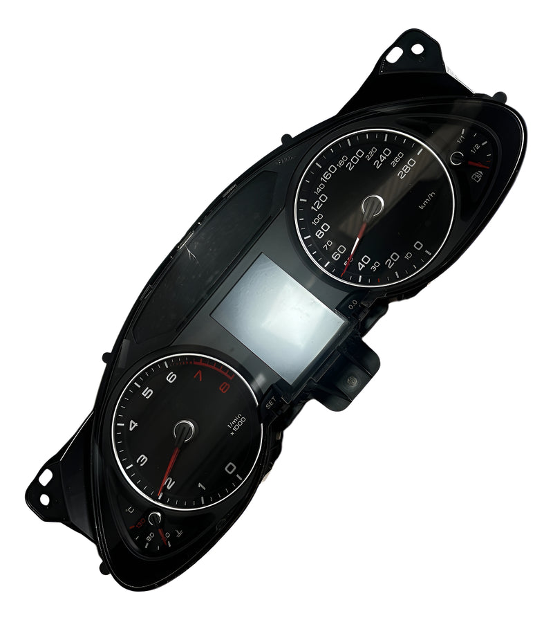 Painel De Instrumentos Audi A4 2014 A 2016 8k0920901p