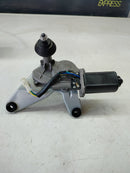 Motor Limpador Traseiro Jac T5 2017 A 2019 Original