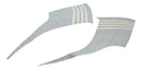 Kit Adesivo Da Coluna Traseira Fiat 7088117 Original
