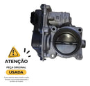 Corpo Borboleta Tbi Duster Sandero Captur 1.6 16v 161203393r