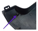 Moldura Inferior Parachoque Dianteiro Sandero 620786153r