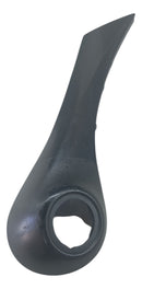 Moldura Botão Retrovisor Esquerdo Renault Megane  2007 A 13