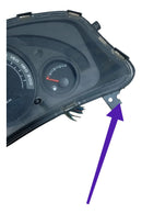Painel De Instrumentos Gm Corsa  2007 A 2011 880482027