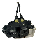 Fechadura Eletrica Porta Dianteira Direita Vera Cruz 07 A 12