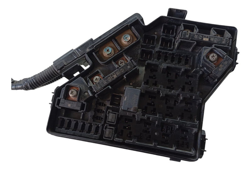 Caixa De Fusiveis Honda Crv 2008 A 2010 Snac010 Original