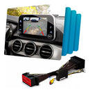 Desbloqueio Câmera Fiat Argo Cronos Interface Faaftech
