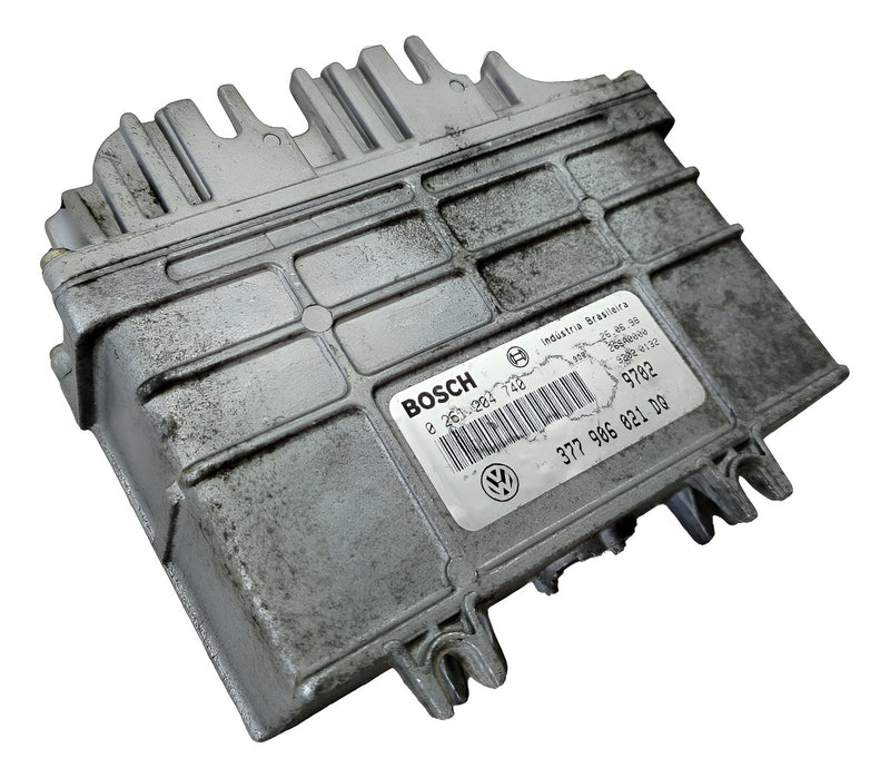 Módulo Injeção Vw Gol 1.0 8v 1997 2001 377906021dq Original
