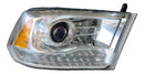 Farol Dodge Ram 2500 Laramie 2017 2018 Cromado C/led Direito