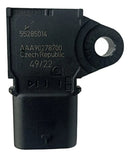 Sensor Map Toro Fastback Renegade Compass 1.0 1.3 Turbo