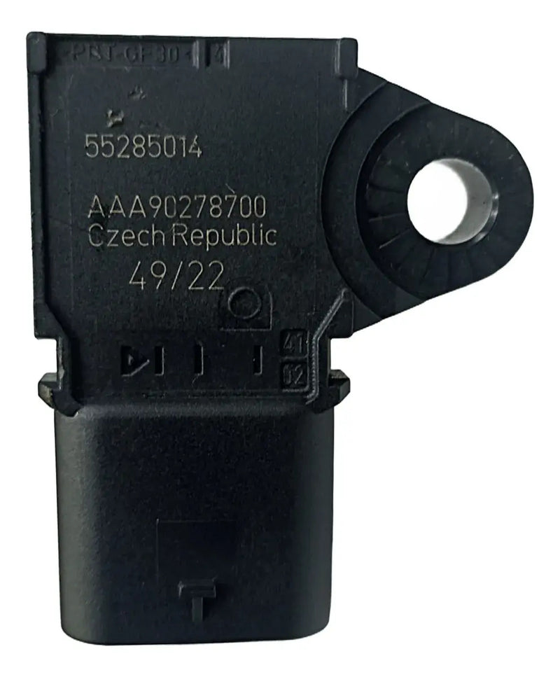 Sensor Map Toro Fastback Renegade Compass 1.0 1.3 Turbo