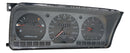 Painel De Instrumentos Ford Royale Versailles 1992 A 1996