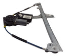 Máquina Vidro Porta Dianteira Esquerda Peugeot 307 Sw