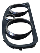 Moldura Painel De Instrumentos Chevrolet Captiva Com Lente