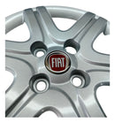 Calota Aro 13 Palio 2012 A 2017 Original 1001883770 Nova