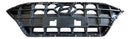 Grade Dianteira Hyundai Hb20 2020 A 2021 Original Detalhe