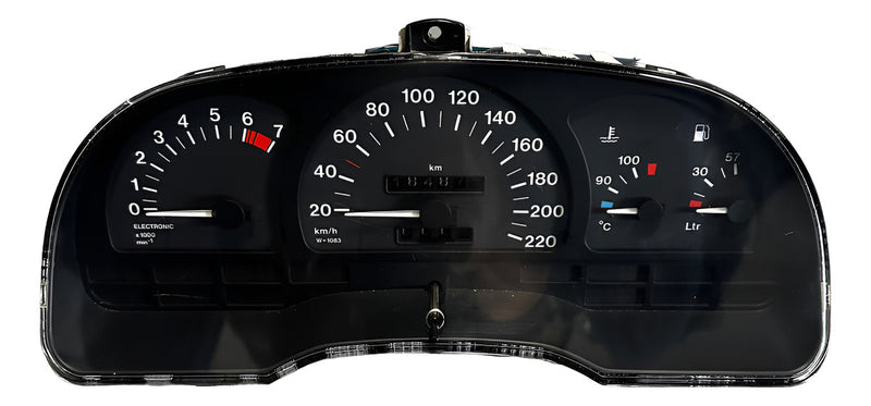 Painel De Instrumentos Gm Astra Vectra 1993 A 1998 Original