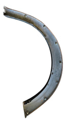 Moldura Para-lama Traseiro Direito L200 Triton 2011 A 2016