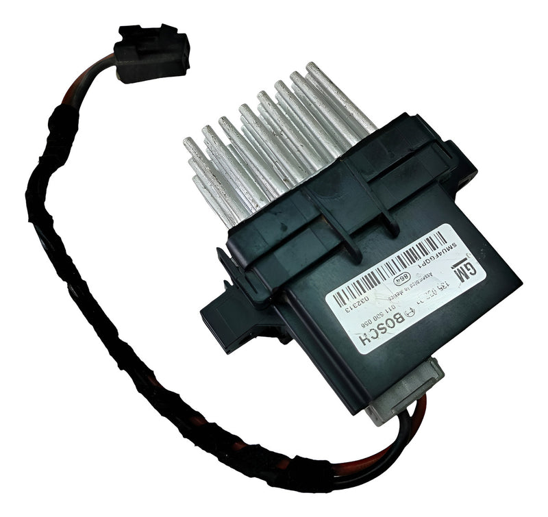 Resistencia Do Ar Gm S10 Trailblazer 2.8 Original 1035900018