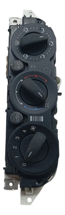 Comando De Ar Condicionado Ford Focus 2009 A 2011 Original