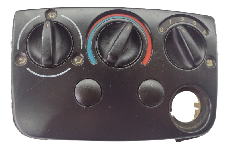 Comando Controle De Ar Ford Fiesta Courier 1996 A 2002