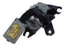 Motor Limpador Vidro Traseiro Vw Gol Fox G5 1002ml750 Origin